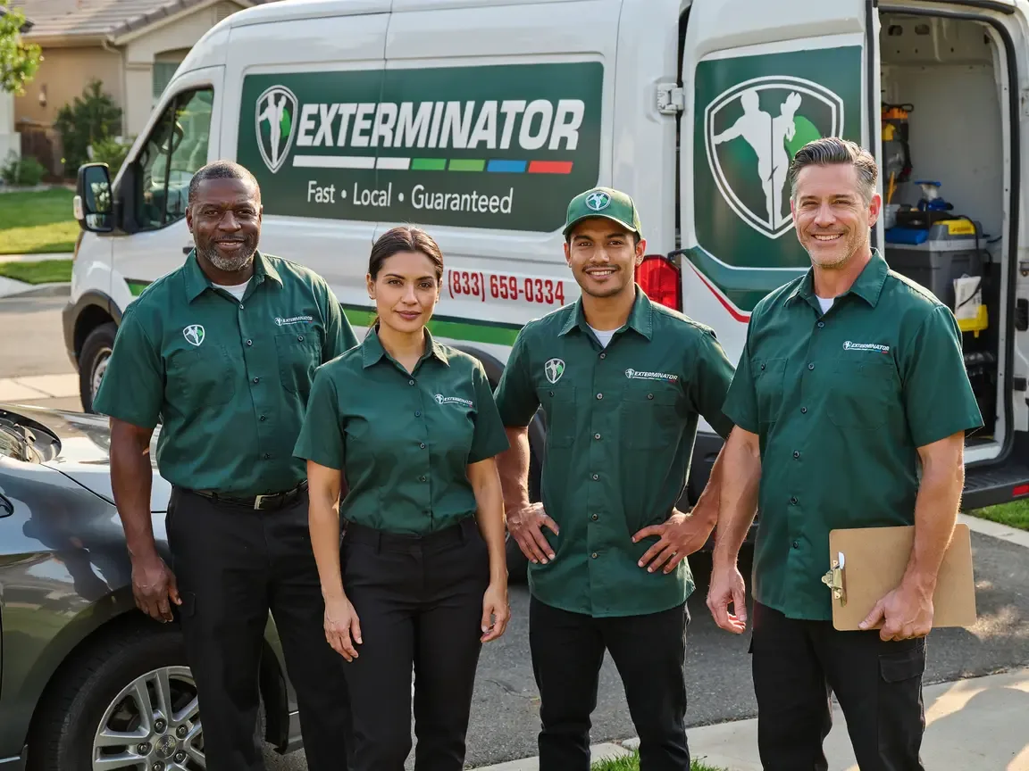Pest Control company in Grand View, WI