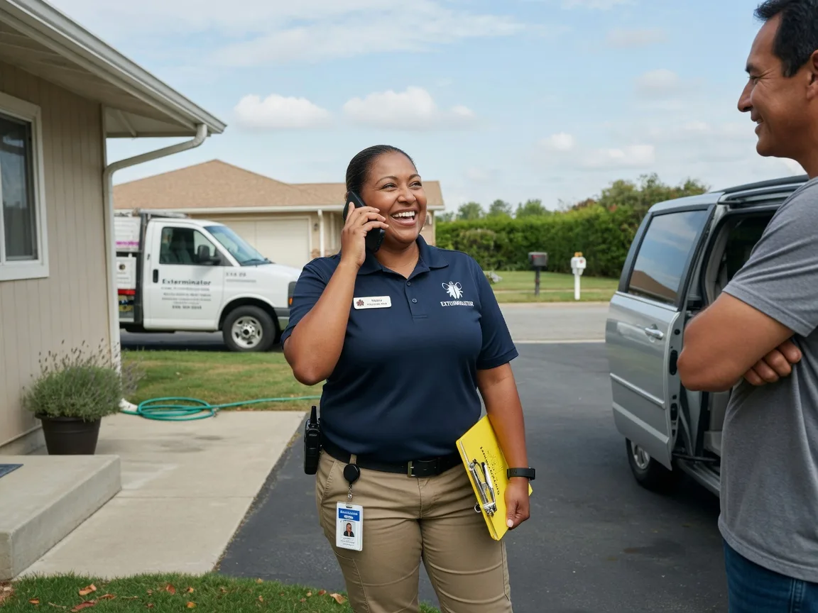 Pest Control Grand View, WI FAQs